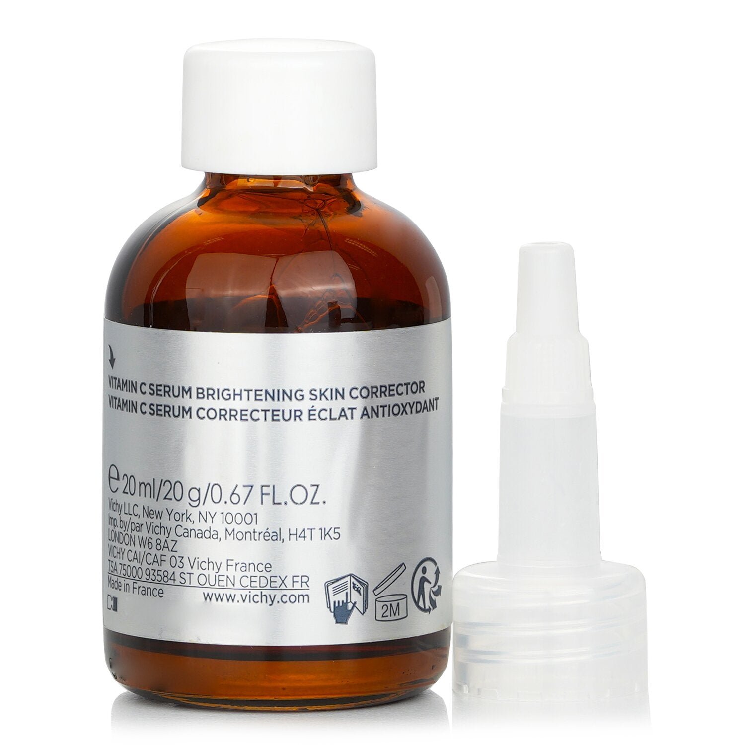 Liftactiv Supreme Vitamin C Serum من Vichy - صورة 3