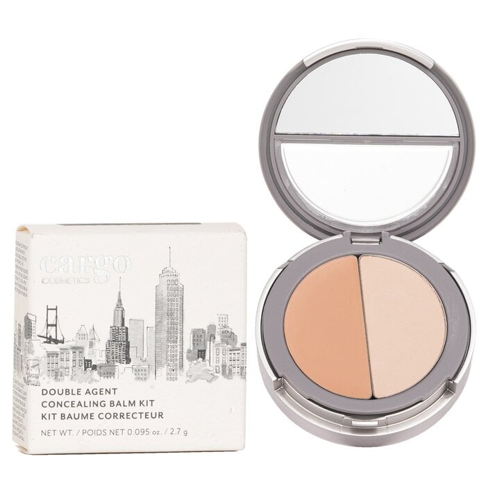 Double Agent Concealing Kit - 3W Medium 2.7g/0.095oz by Cargo - Image 2