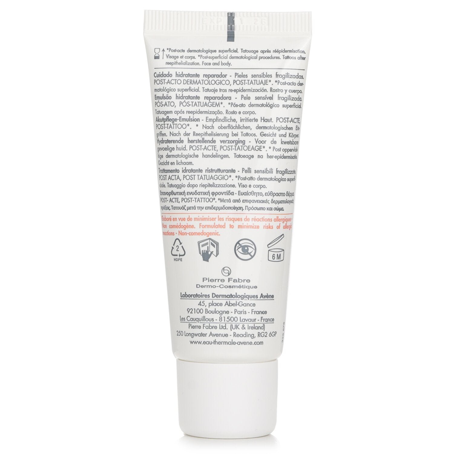Cicalfate+ Akutplege Emulsion by Avene - Image 3