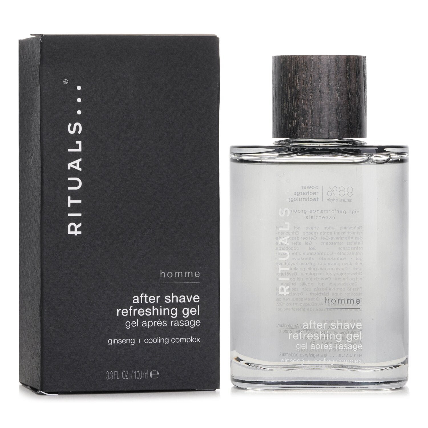 Homme After Shave Refresh Gel من Rituals - صورة 2