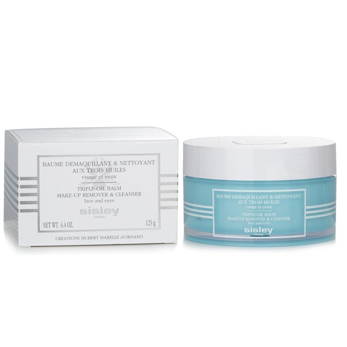 Triple-Oil Balm Make-Up Remover & Cleanser - Face & Eyes 125g/4.4oz by Sisley - Image 2
