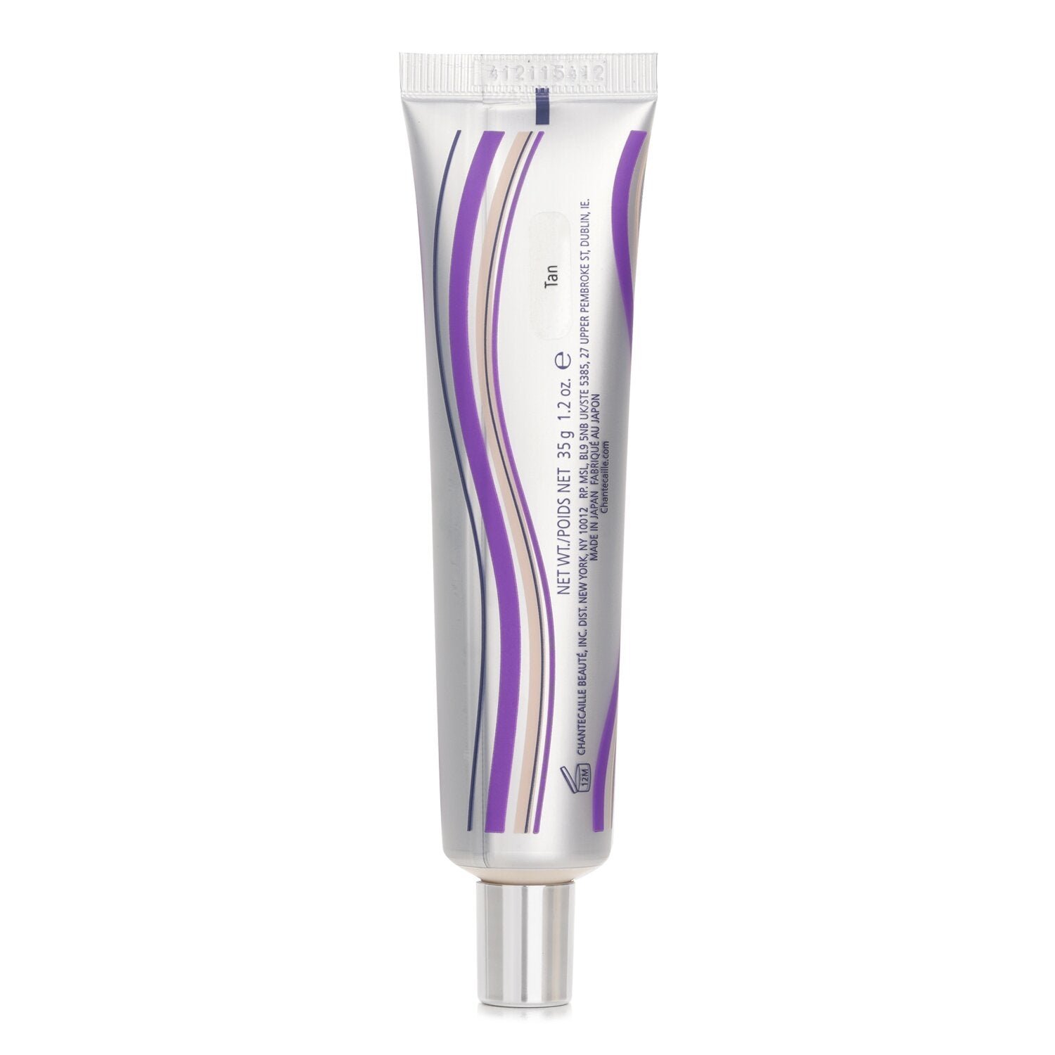 Just Skin Anti Smog Tinted Moisturizer SPF 15 Tan من Chantecaille - صورة 3
