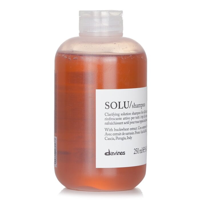 Solu Clarifying Solution Shampoo 250ml/8.45oz by Davines - Image 2