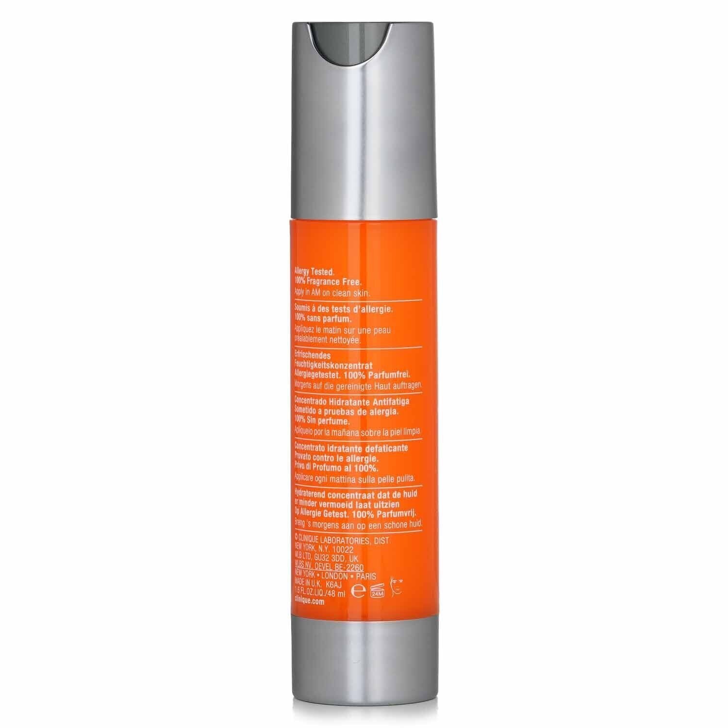Super Energizer Anti-Fatigue Hydrating Concentrate SPF 40 by Clinique - Image 3