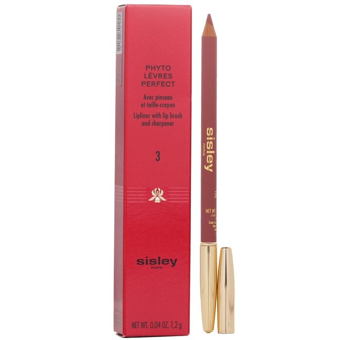 Phyto Levres محدد شفاه مثالي - # وردي من Sisley - صورة 2