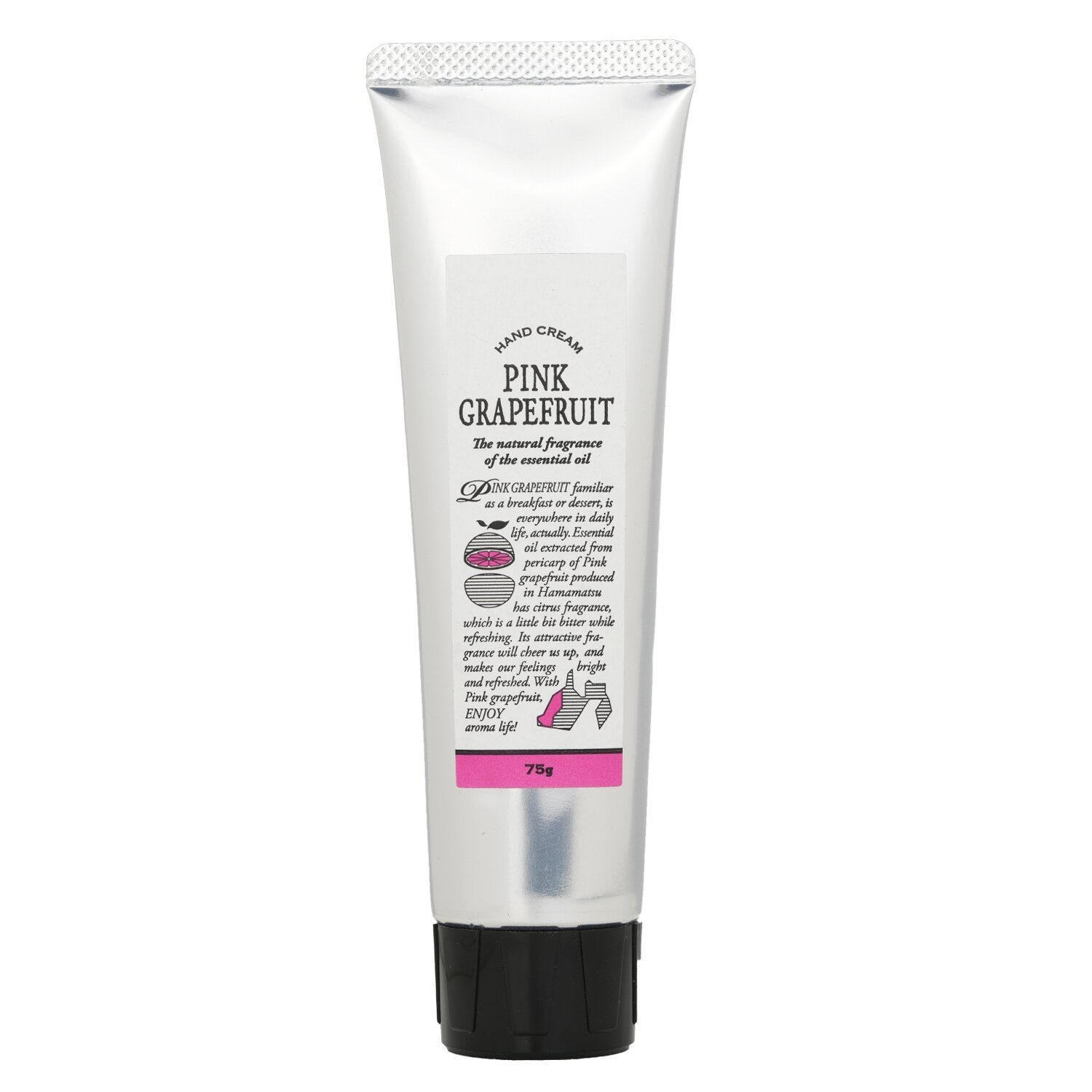 Hand Cream - Pink Grapefruit من Daily Aroma Japan - صورة 1