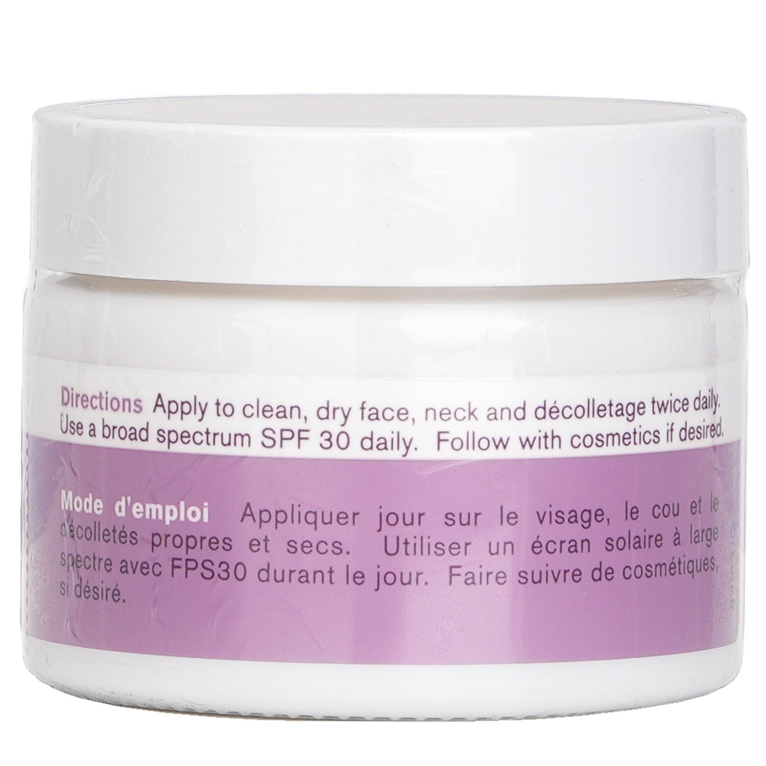 Wrinkle Revenge Rescue & Protect Facial Cream by DERMAdoctor - Image 3