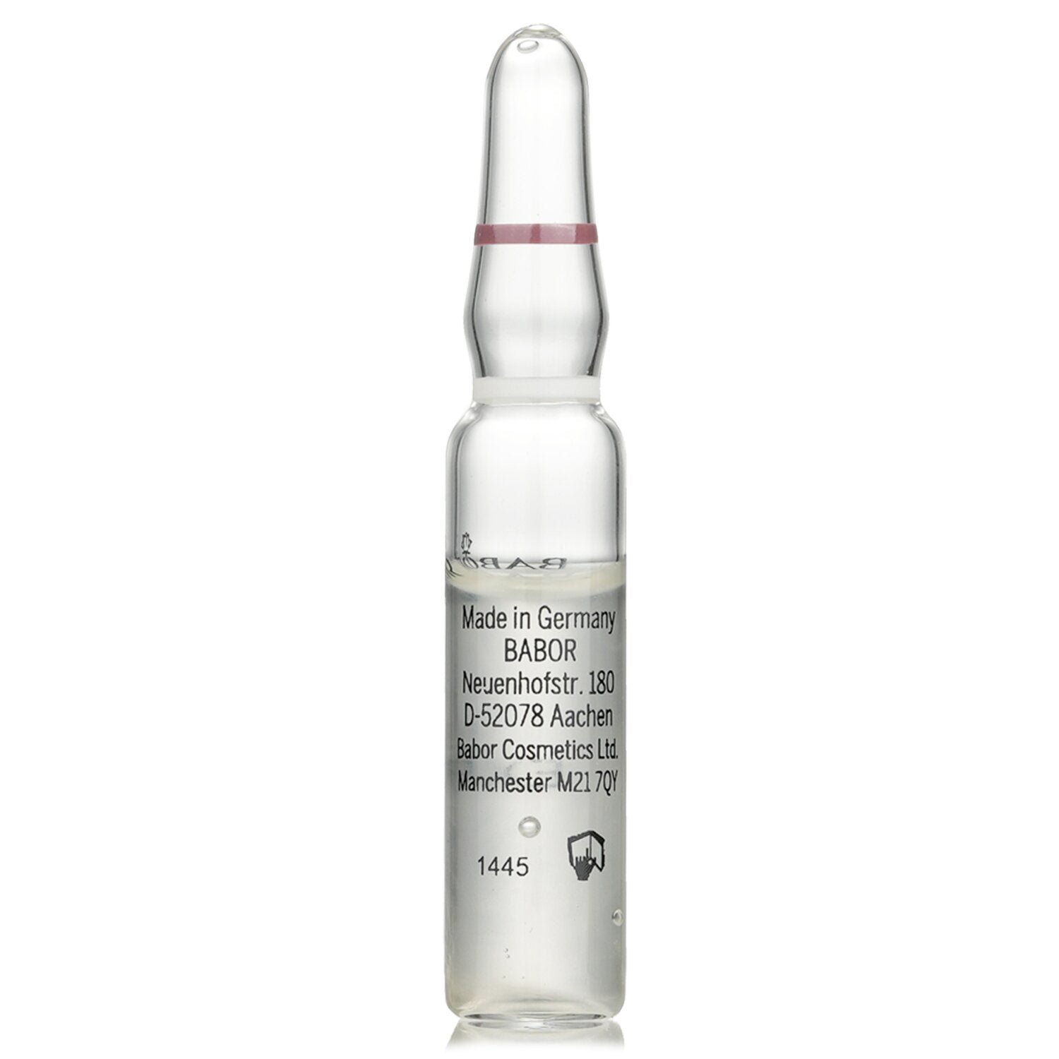 CP Ampoule Concentrates Lift Express من Babor - صورة 3