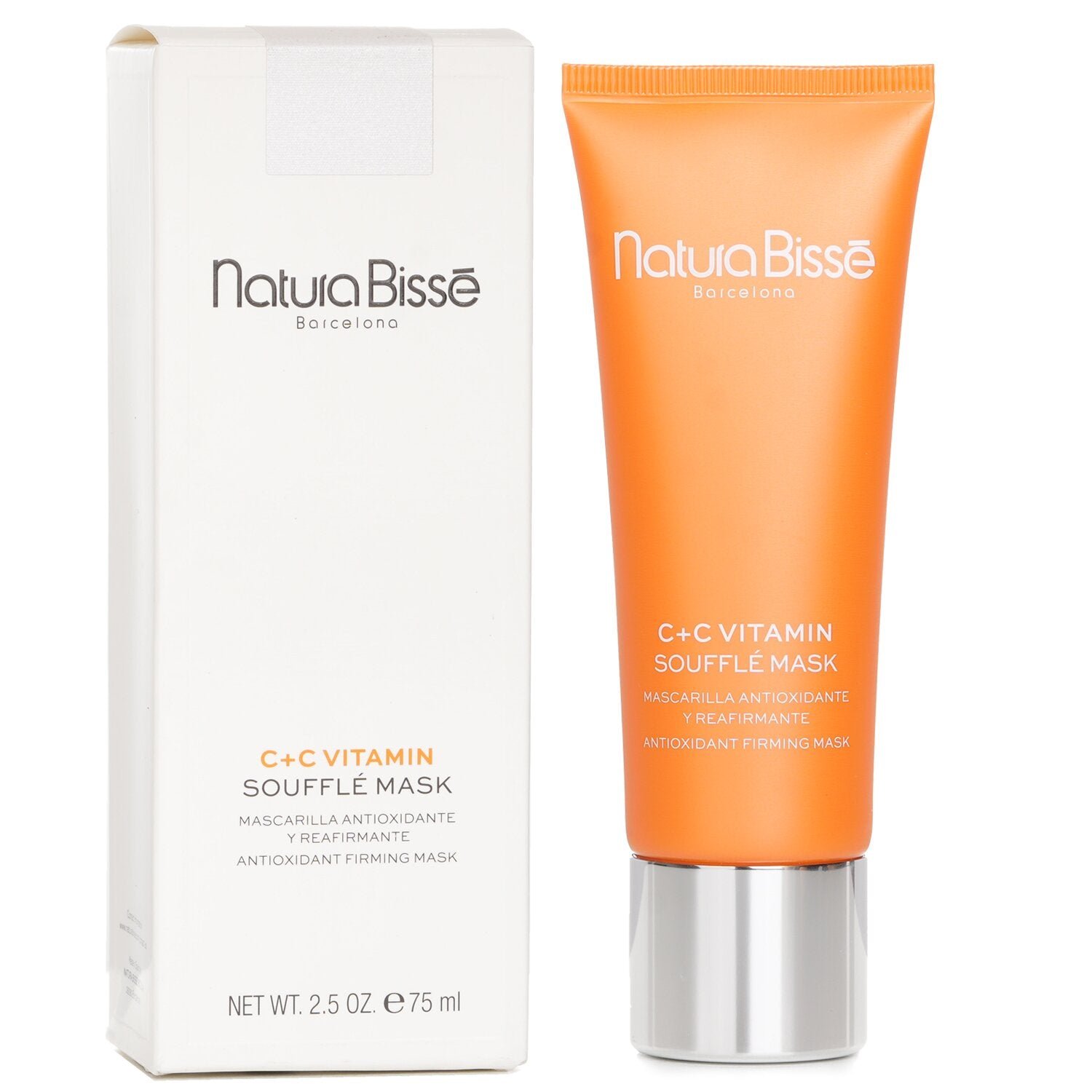 C+C Vitamin Souffle Mask by Natura Bisse - Image 2