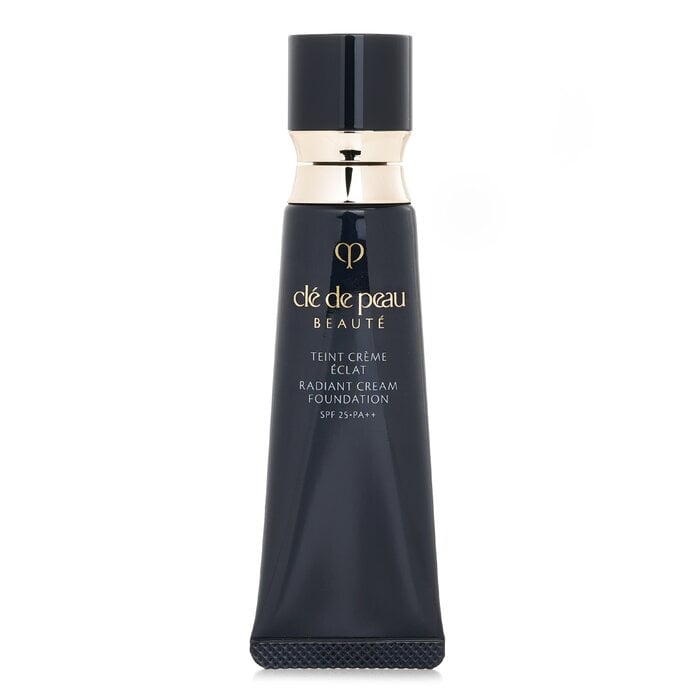 بودرة أساس إلى كريم لامعة SPF 25 - # I10 (عاجي فاتح جداً) 21ml/0.88oz من Cle De Peau - صورة 1