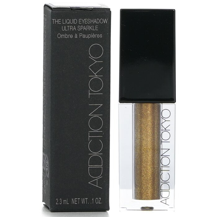 The Liquid Eyeshadow (Ultra Sparkle)- # 005 Awful Good Girl 2.3ml/0.1oz by ADDICTION - Image 2