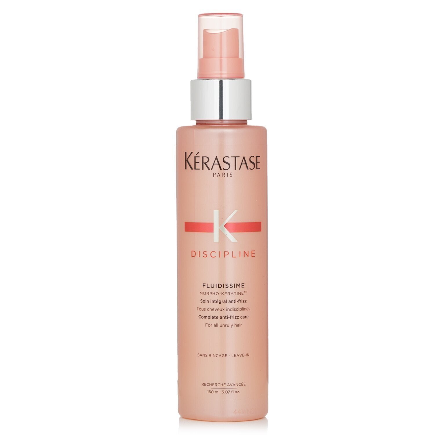 Discipline Fluidissime Complete Anti-Frizz Care (For All Unruly Hair) by Kerastase - Image 1