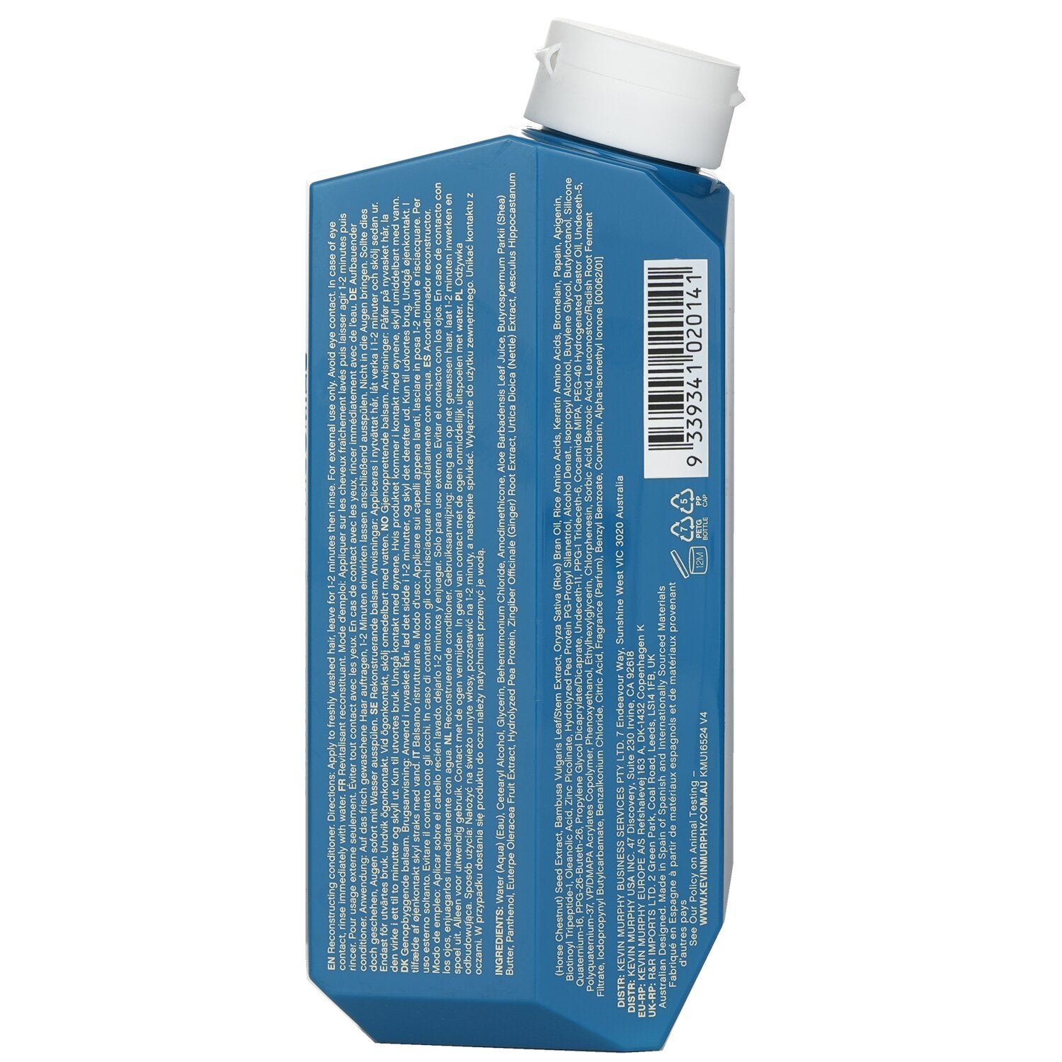 Repair-Me.Rinse (بلسم لبناء وتقوية الشعر) من Kevin.Murphy - صورة 3