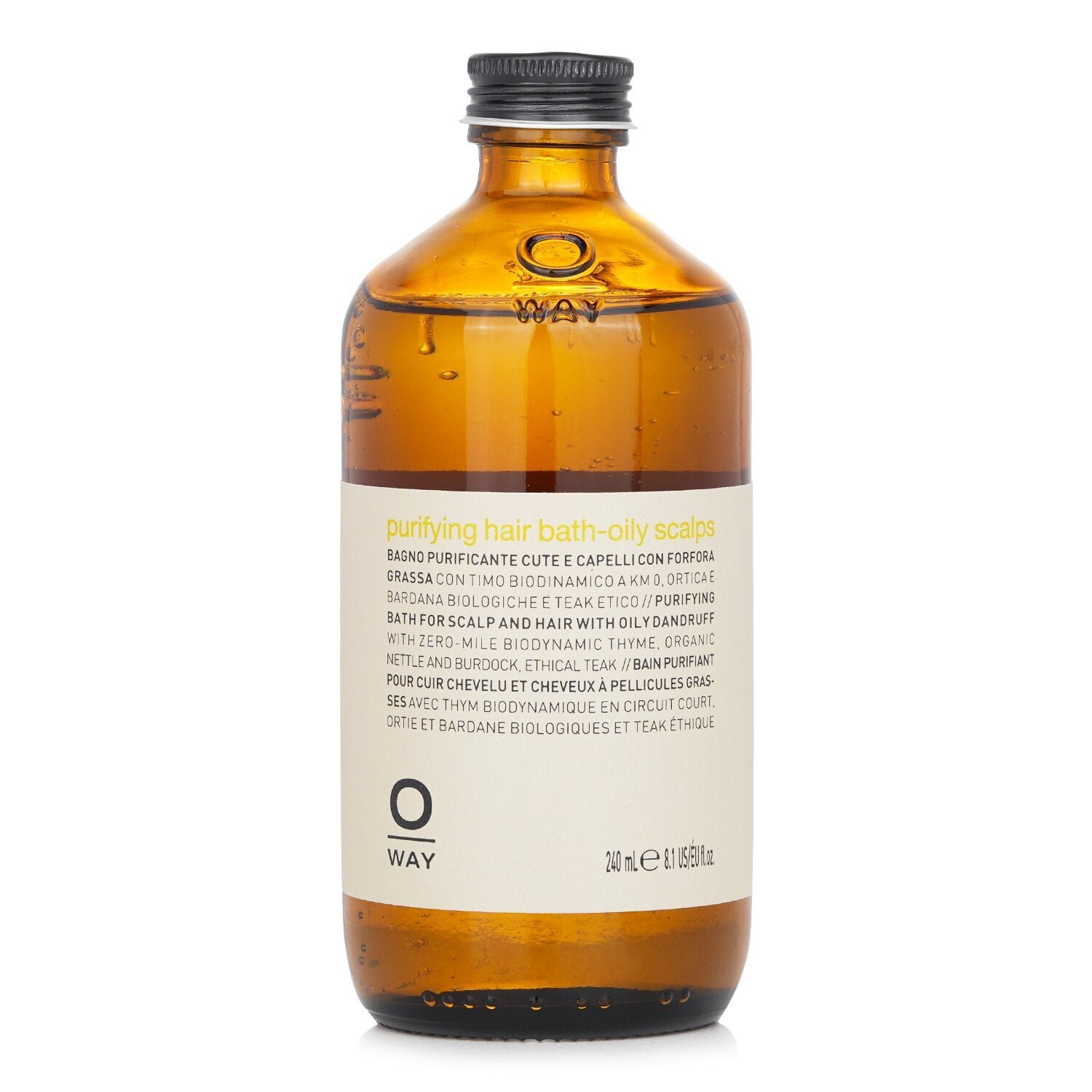 Purifying Hair Bath (Oily Scalps) من Oway - صورة 1