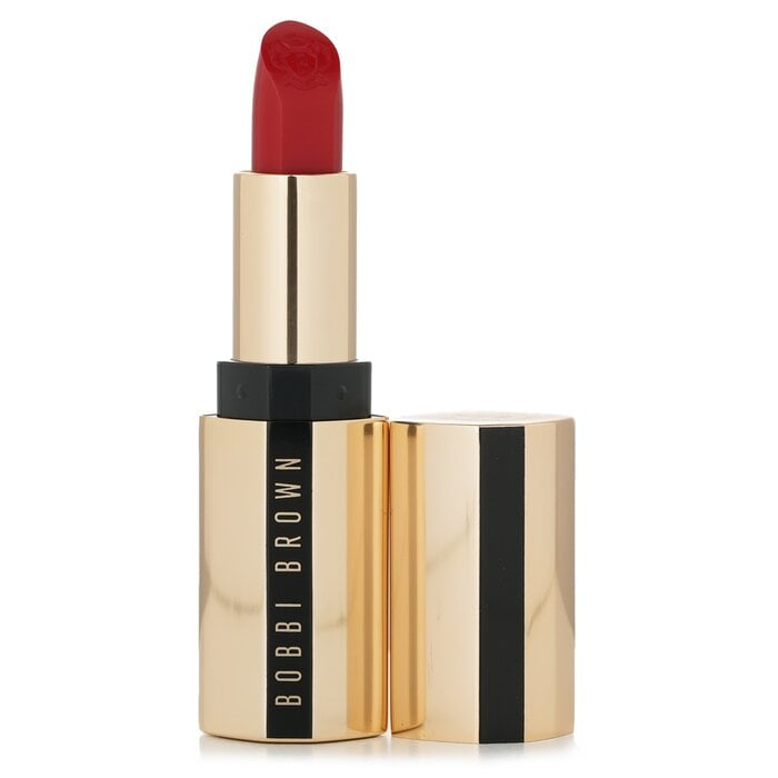 أحمر شفاه فاخر - # Parisian Red 3.5g/12oz من Bobbi Brown - صورة 1
