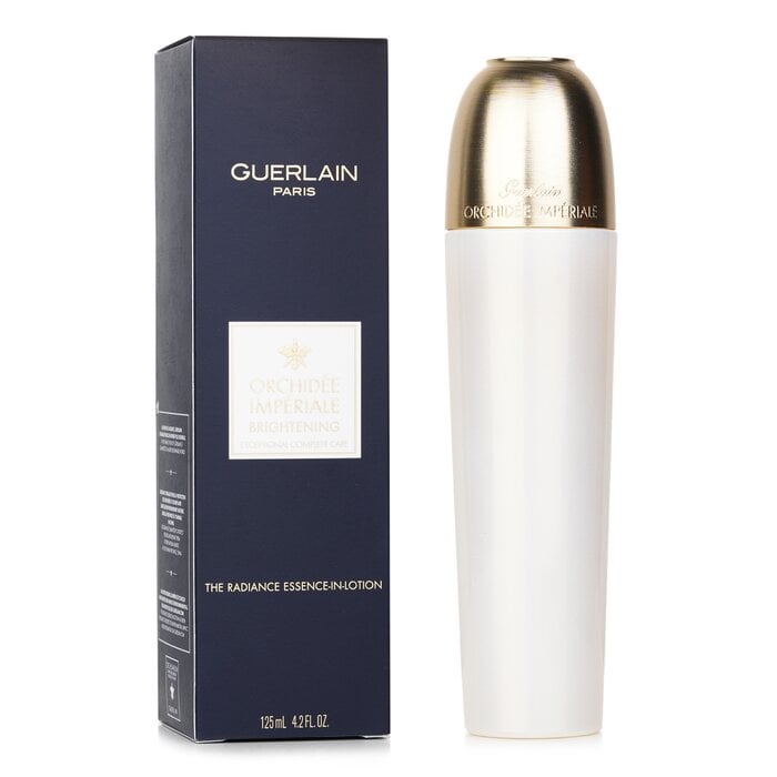 Orchidee Imperiale Brightening The Radiance Essence-In-Lotion 125ml/4.2oz by Guerlain - Image 2