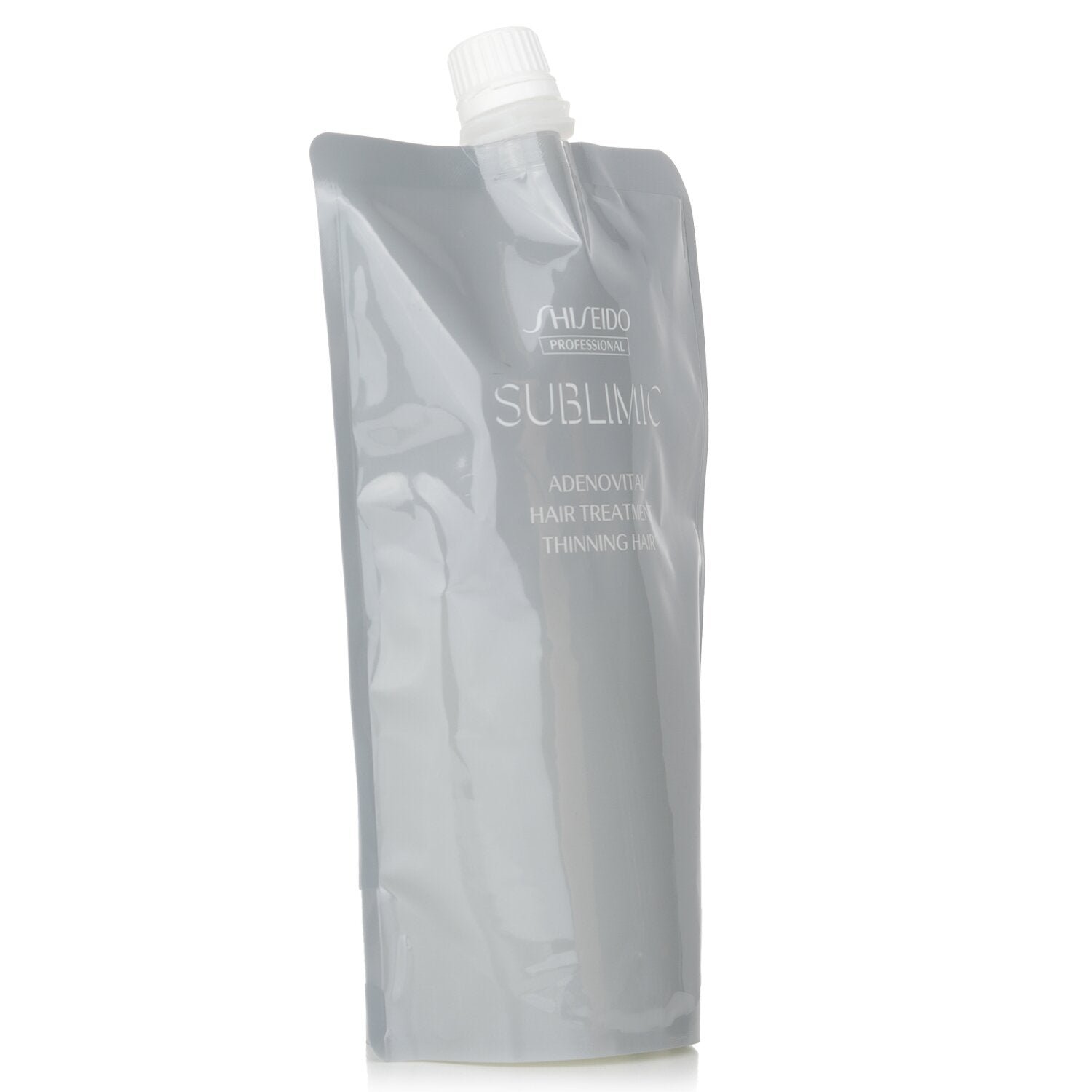Sublimic Adenovital Hair Treatment Refill (Thinning Hair) by Shiseido - Image 2