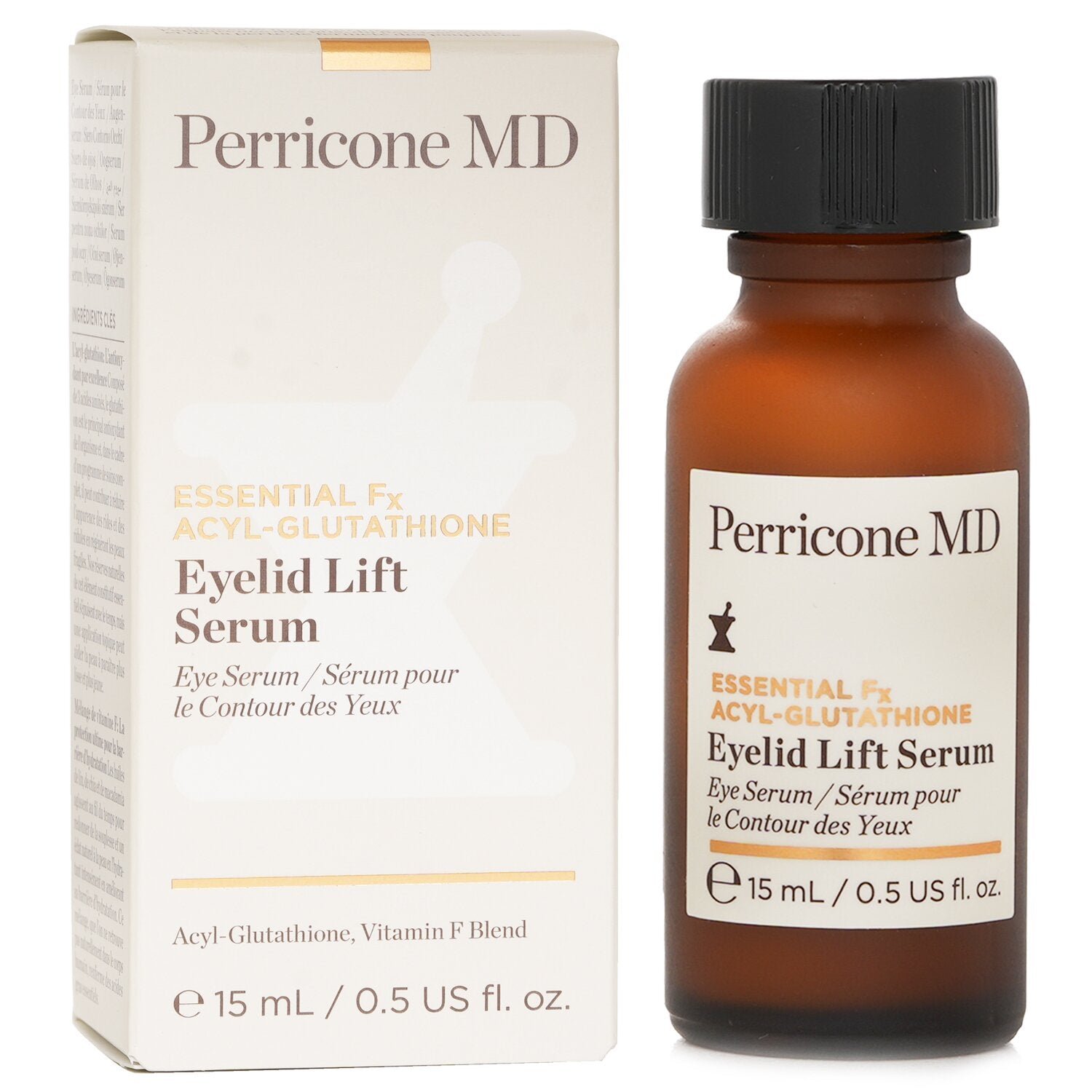 Essential Fx Acyl-Glutathione Eyelid Lift Serum by Perricone MD - Image 2
