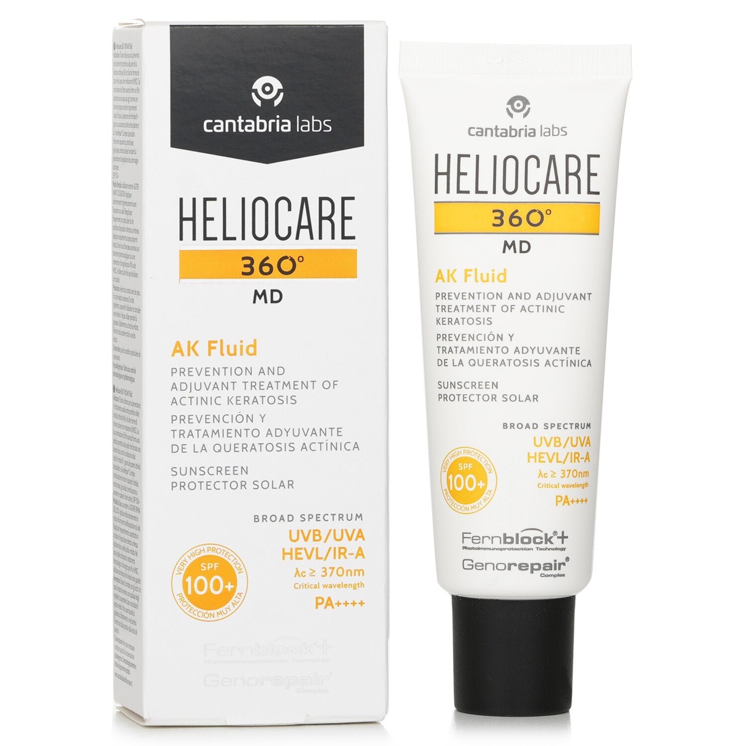 سائل Heliocare 360 AK SPF 50 من Heliocare by Cantabria Labs - صورة 2