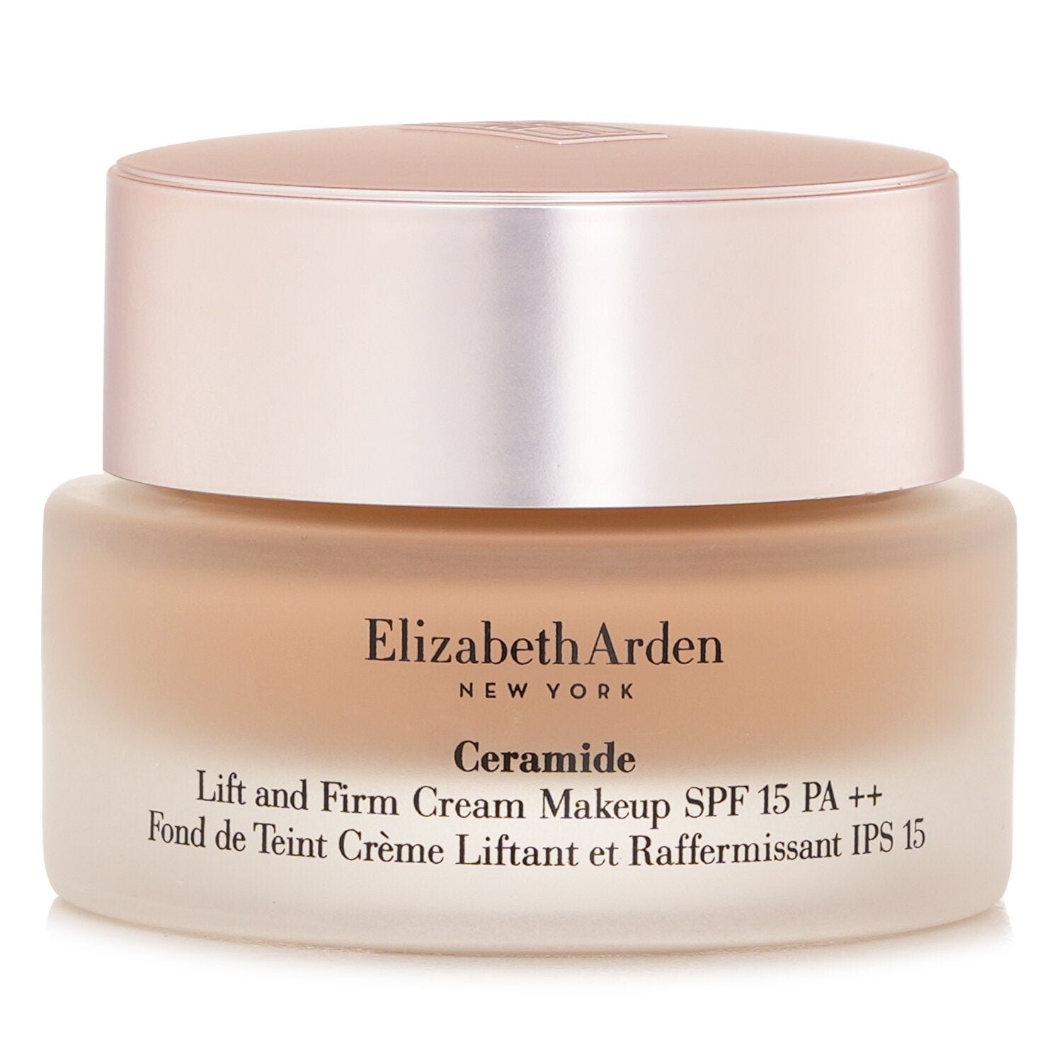 Ceramide Lift and Firm Cream Makeup SPF 15 - # 340W by Elizabeth Arden - Image 1