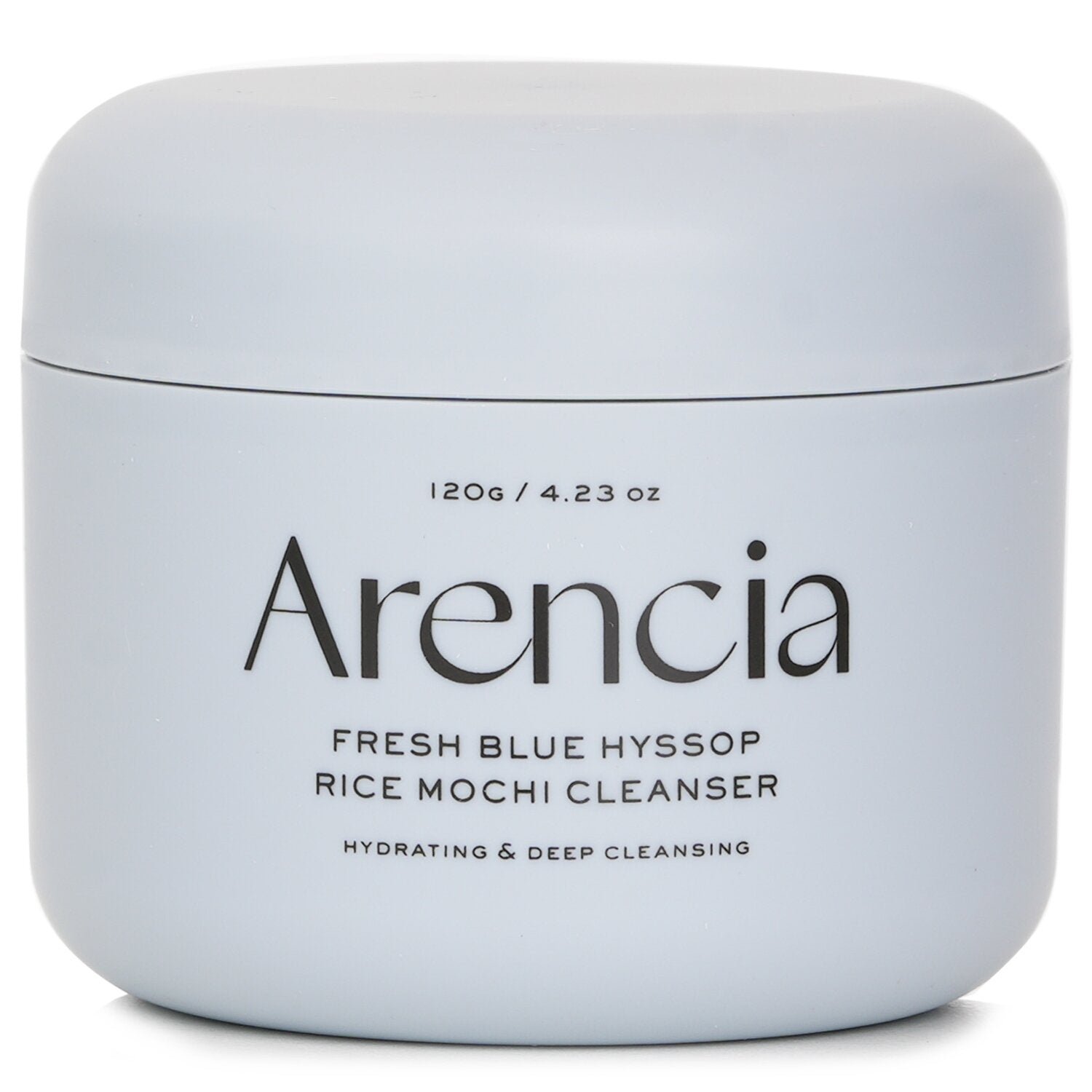 Fresh Blue Hyssop+ Rice Mochi Cleanser من Arencia - صورة 1