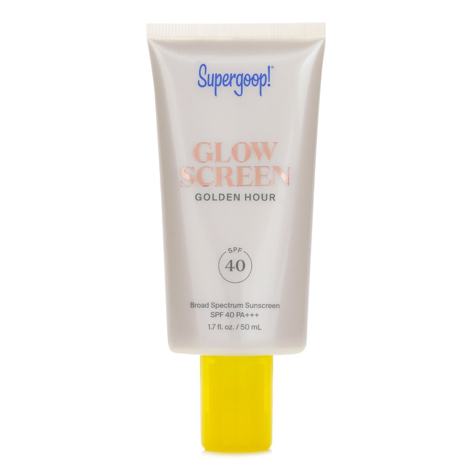 Glowscreen SPF 40 - # Golden Hour من Supergoop - صورة 1