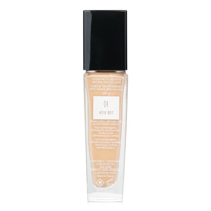 Teint Miracle Hydrating Foundation Natural Healthy Look SPF 15 - # 04 Beige Nature 30ml/1oz by Lancome - Image 3