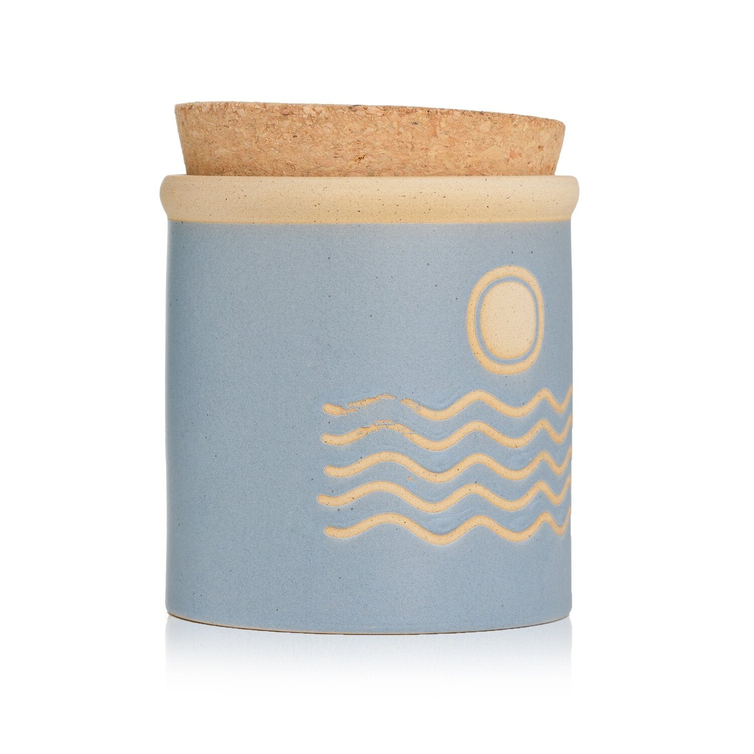 Dune Candle - Saltwater Suede by Paddywax - Image 2