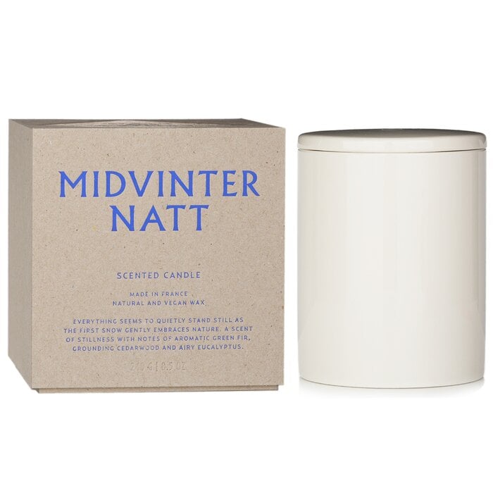 شمعة معطرة ليلة منتصف الشتاء 240g/8.5oz من بجورك آند بيري - صورة 2