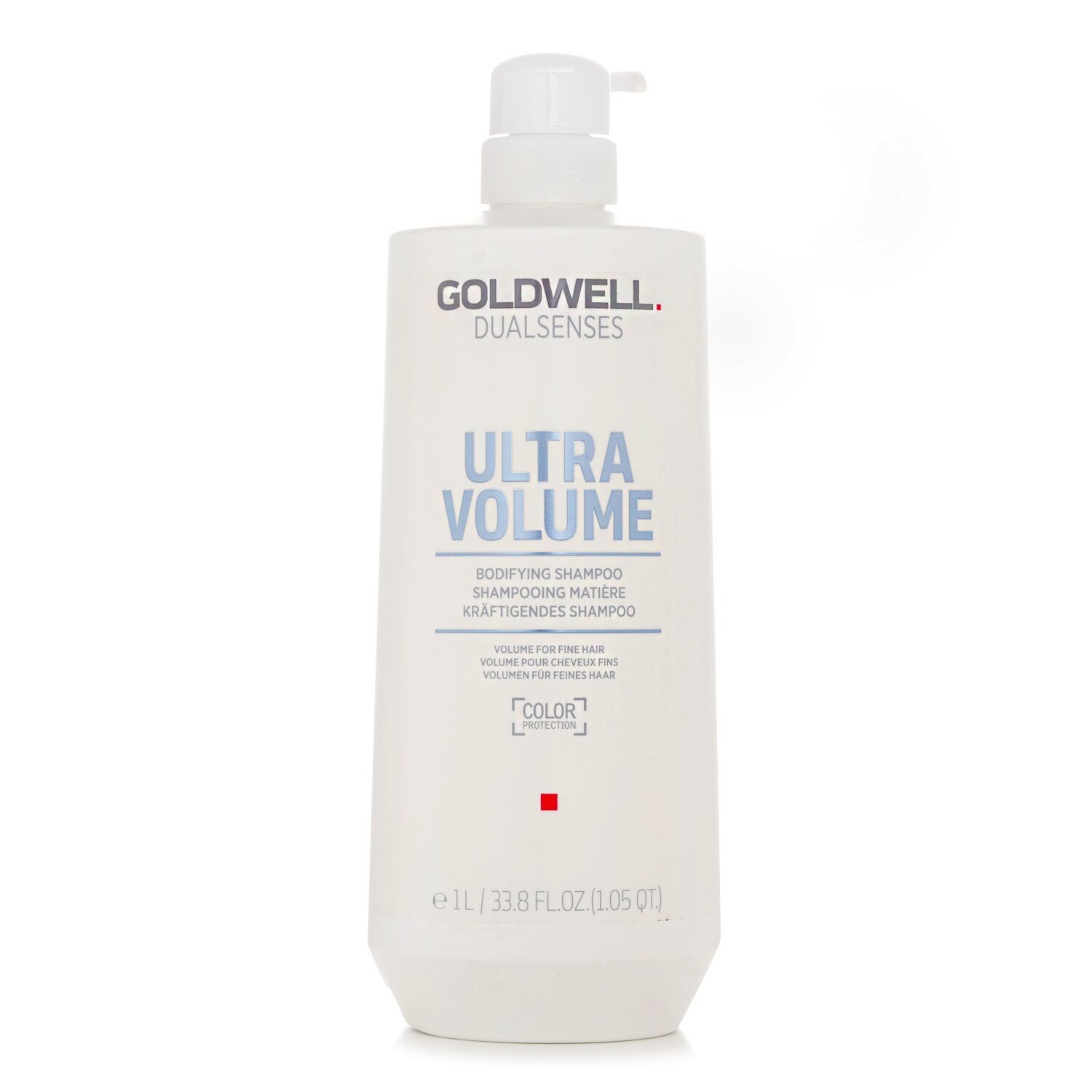 Dualsenses Ultra Volume Bodifying Shampoo من Goldwell - صورة 1