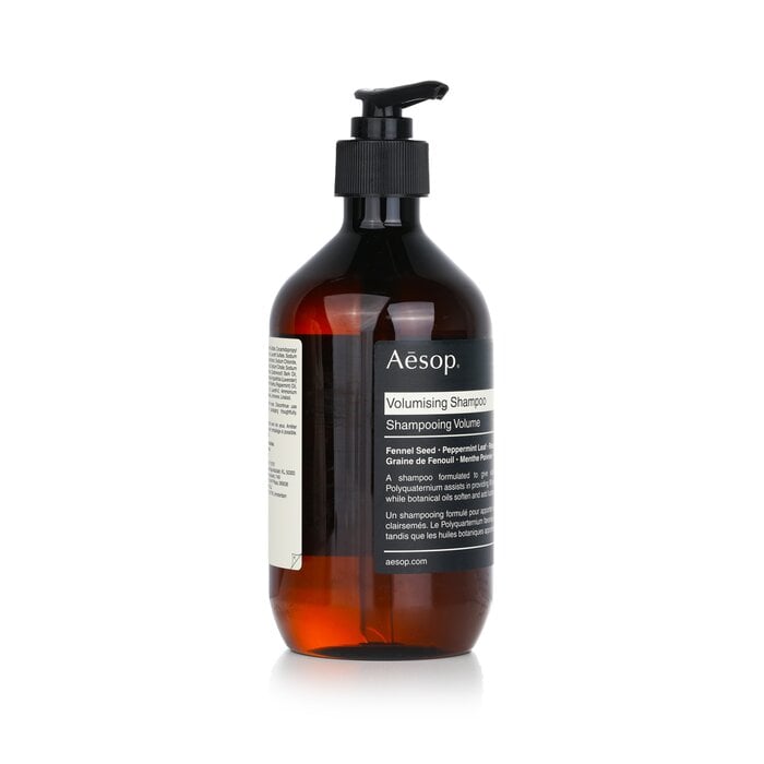 Volumising Shampoo (For Fine or Flat Hair) 500ml/16.9oz by Aesop - Image 2