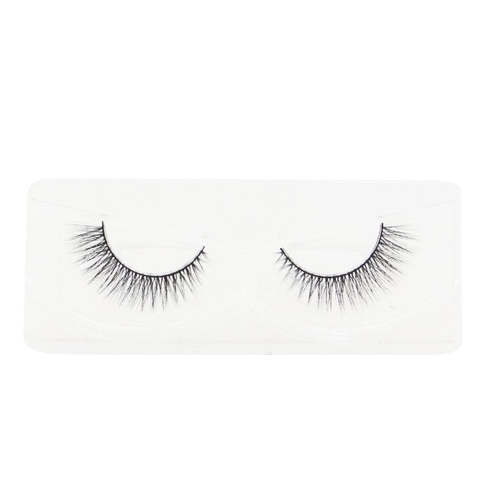 Visionary Lashes - # 004 (4-11 mm, Medium/Full Volume) 1pair by Lash Star - Image 1