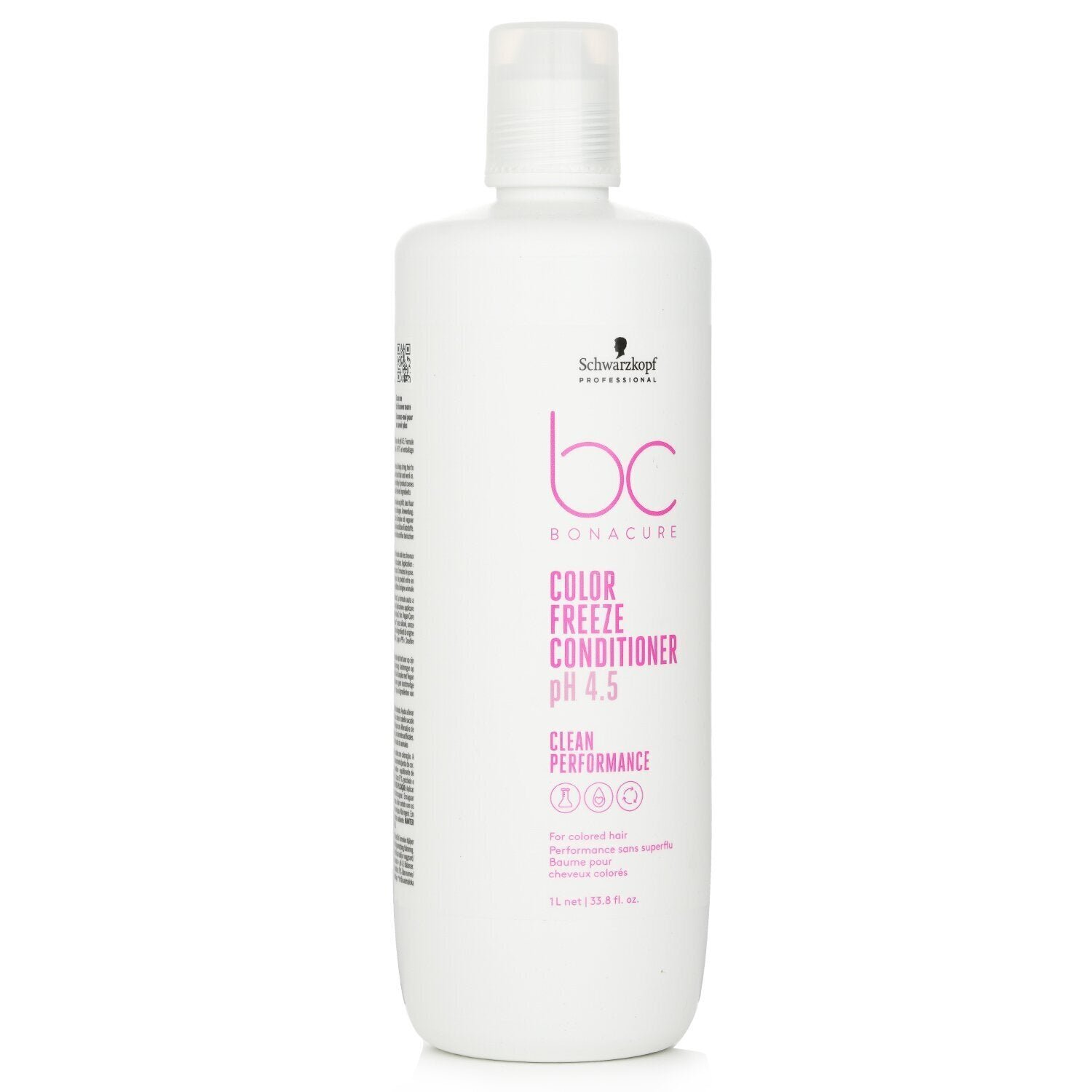 بلسم BC Bonacure pH 4.5 لتجميد اللون (للشعر المصبوغ) من Schwarzkopf - صورة 2