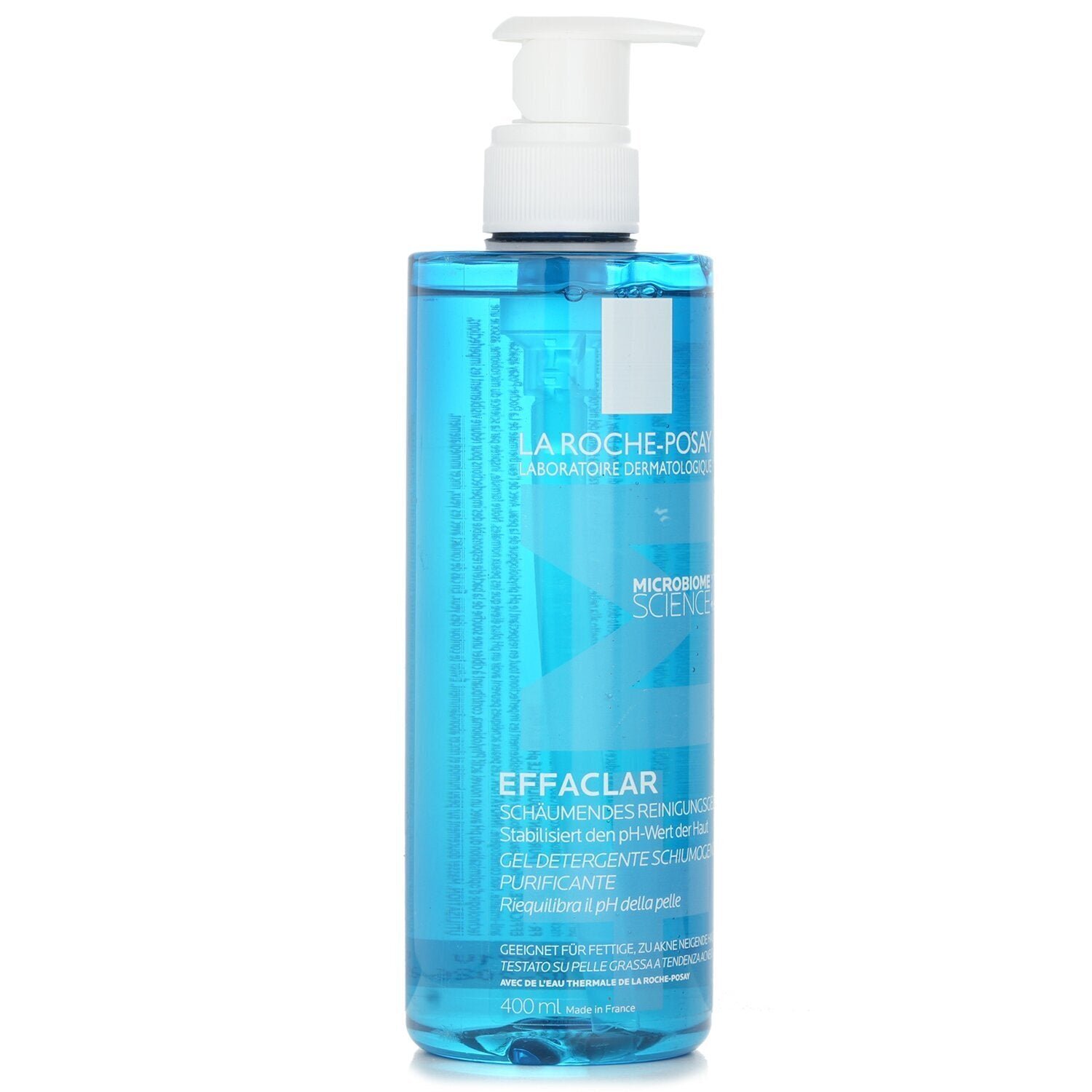 Effaclar Purifying Foaming Gel - For Oily Sensitive Skin(Random Packaging) by La Roche Posay - Image 5