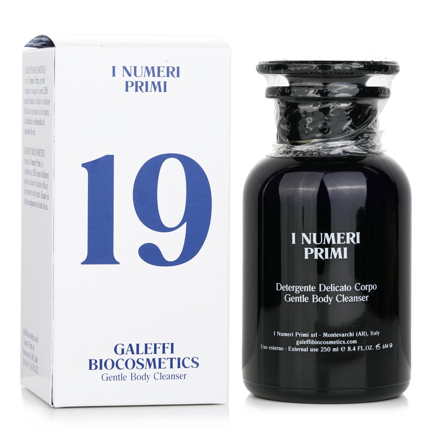 N.19 Gentle Body Cleanser by I Numeri Primi - Image 2