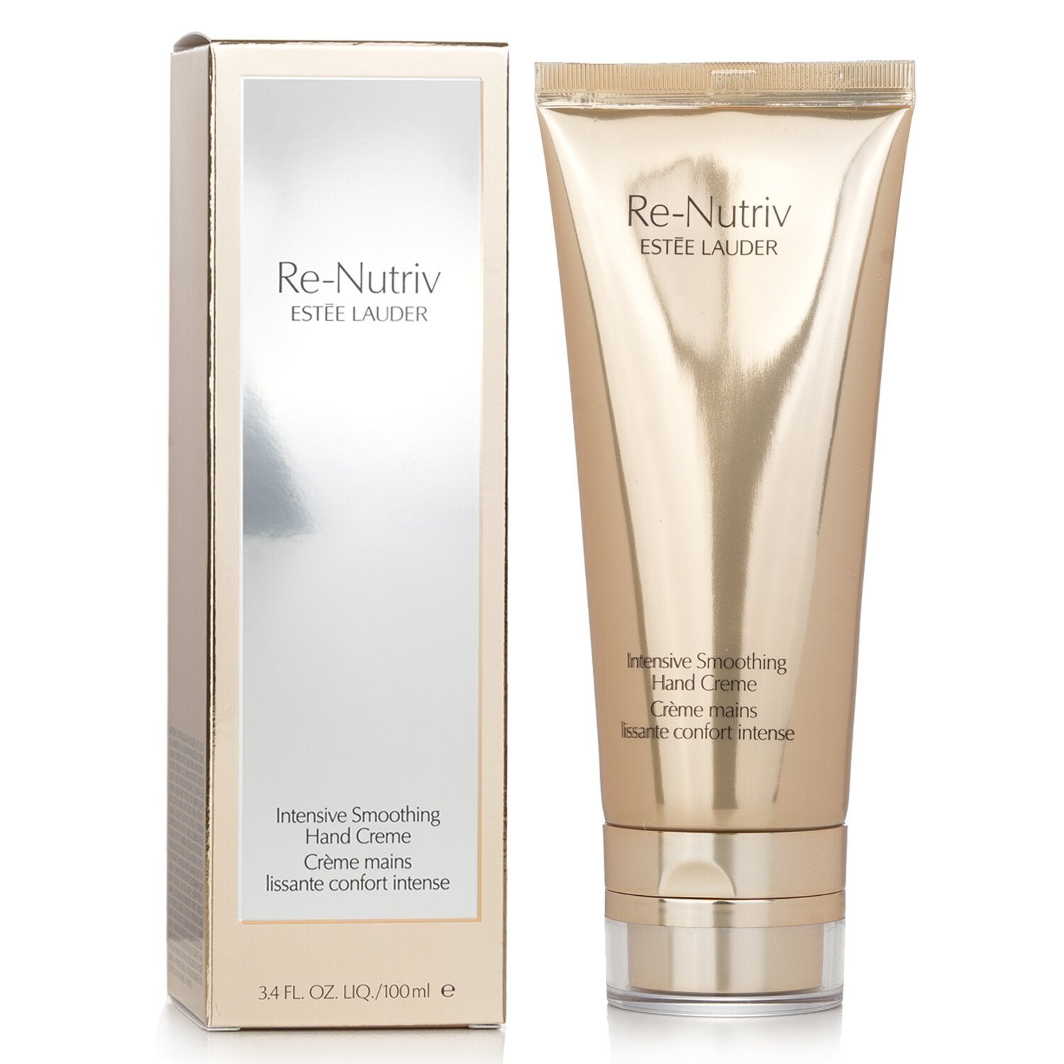 Re-Nutriv كريم اليدين المنعم الكثيف من Estee Lauder - صورة 2