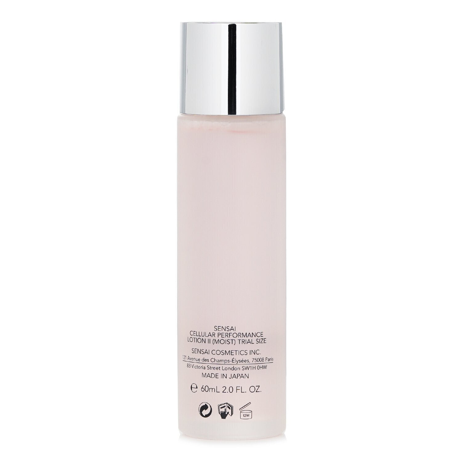 Sensai Cellular Performance Lotion II - Moist by Kanebo - Image 3