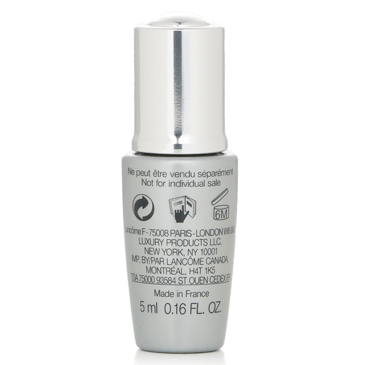 Advanced Genifique Light-Pearl Youth Activating Eye & Lash Concentrate by Lancome - Image 3