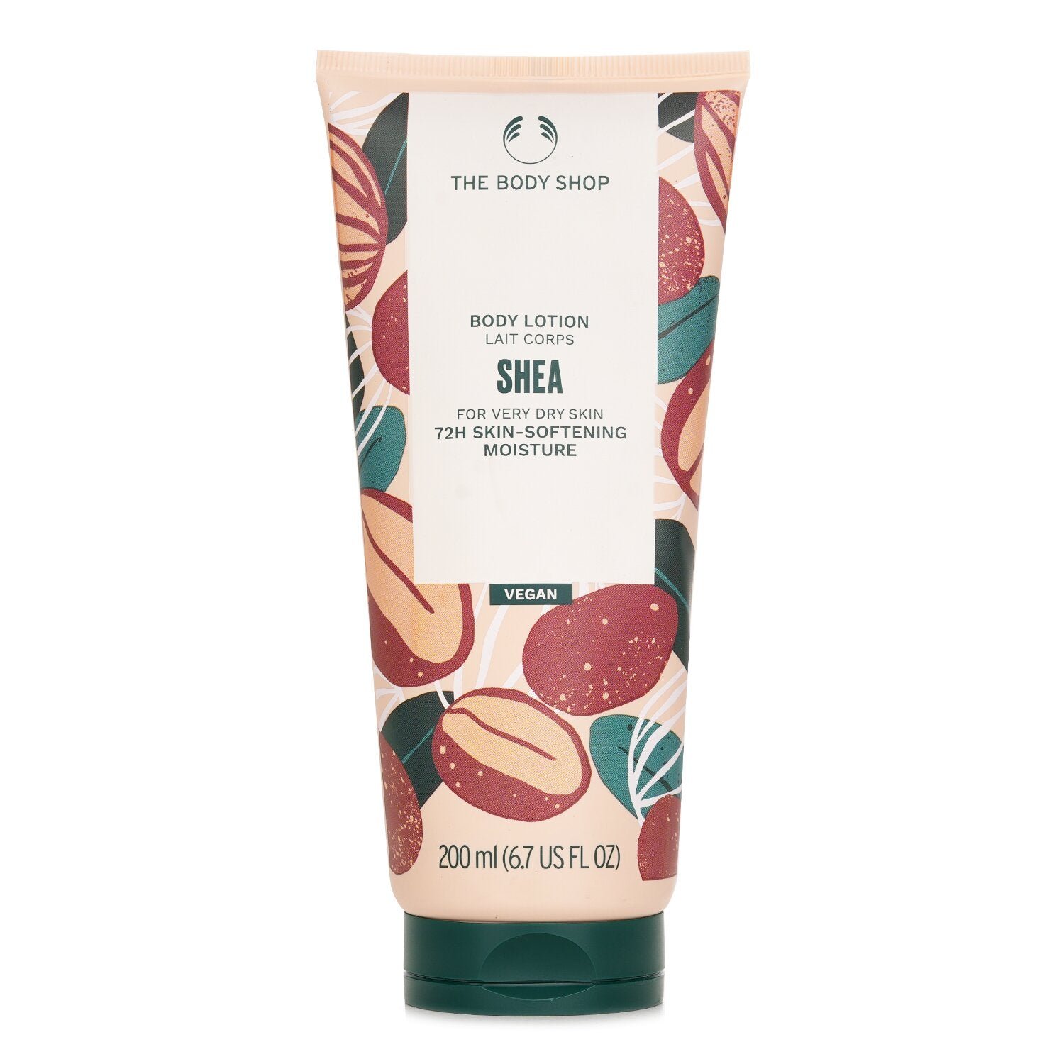 Body Lotion Shea من The Body Shop - صورة 1