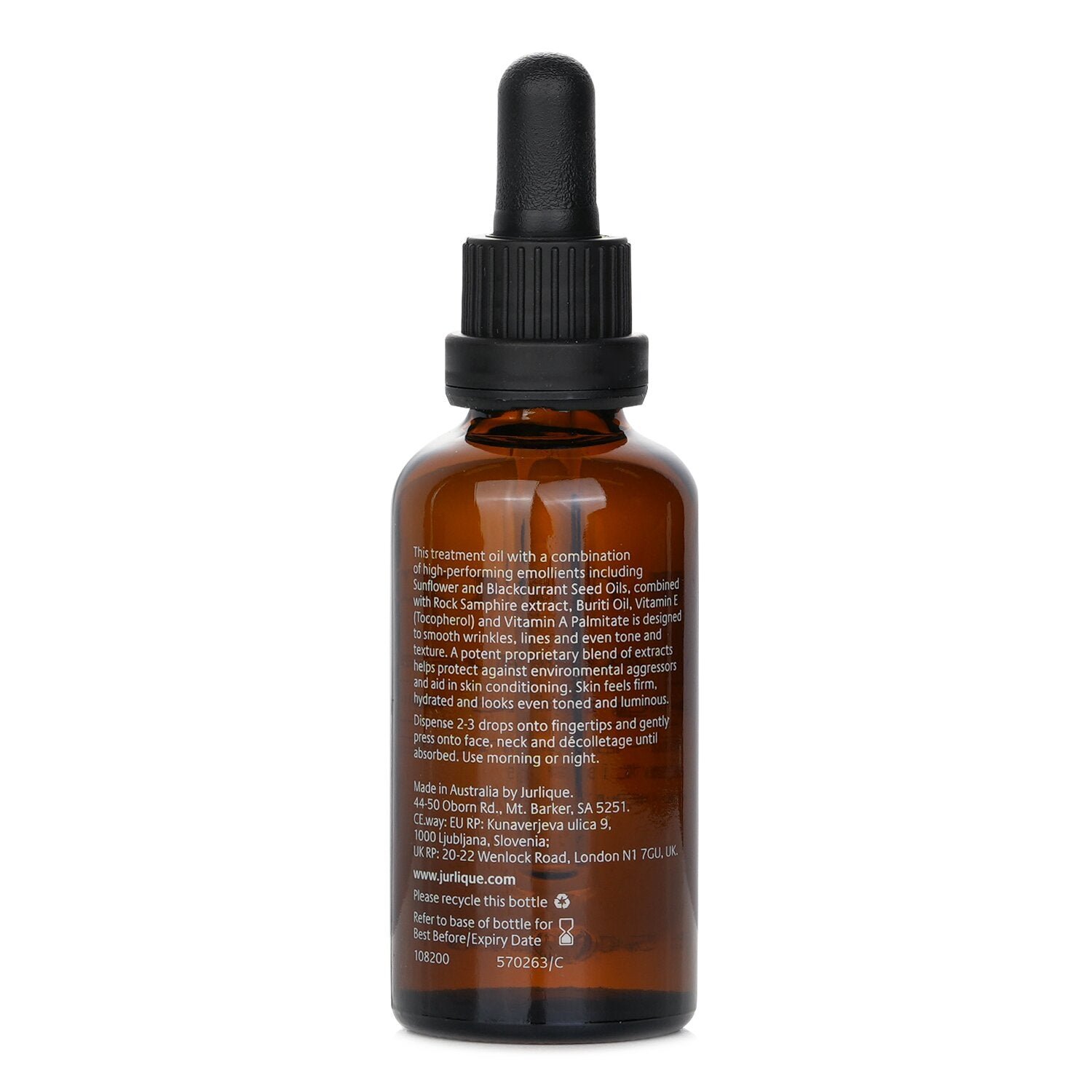 Purely Age-Defying Firming Face Oil by Jurlique - Image 3