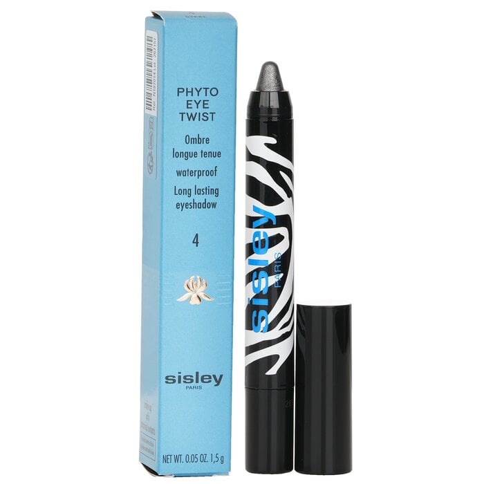 Phyto Eye Twist - #4 Steel 1.5g/0.05oz by Sisley - Image 2