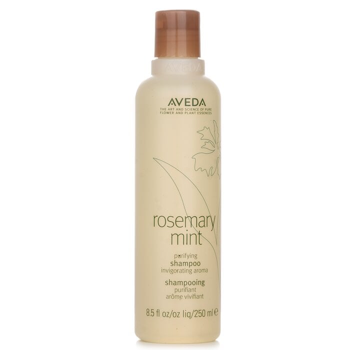 شامبو منقي بالنعناع وإكليل الجبل 250ml/8.5oz من Aveda - صورة 2