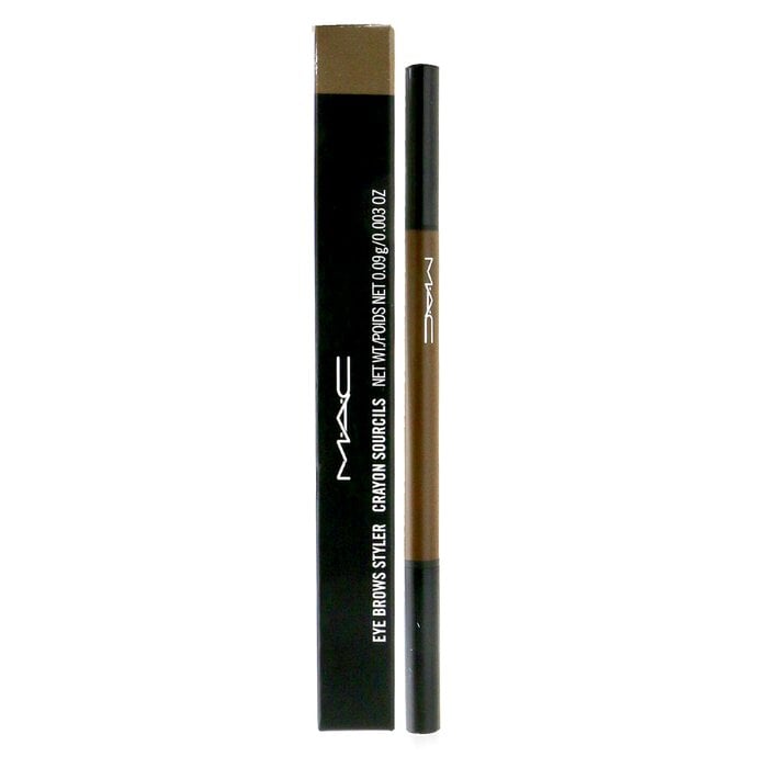 Pro Brow Definer 1MM Tip Brow Pencil - # Brunette (Random Packaging) 0.03g by MAC - Image 5