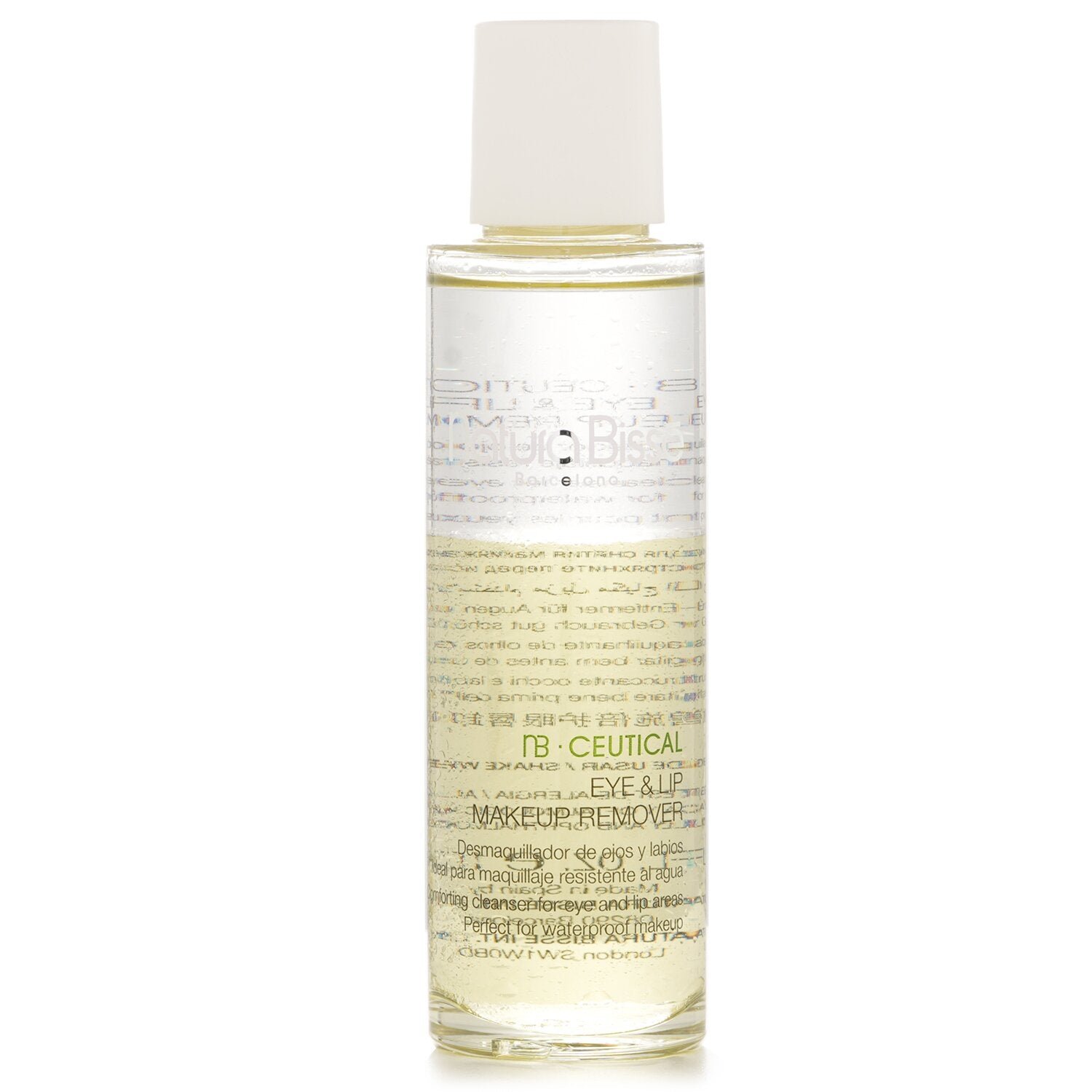 NB Ceutical Eye & Lip MakeUp Remover by Natura Bisse - Image 1