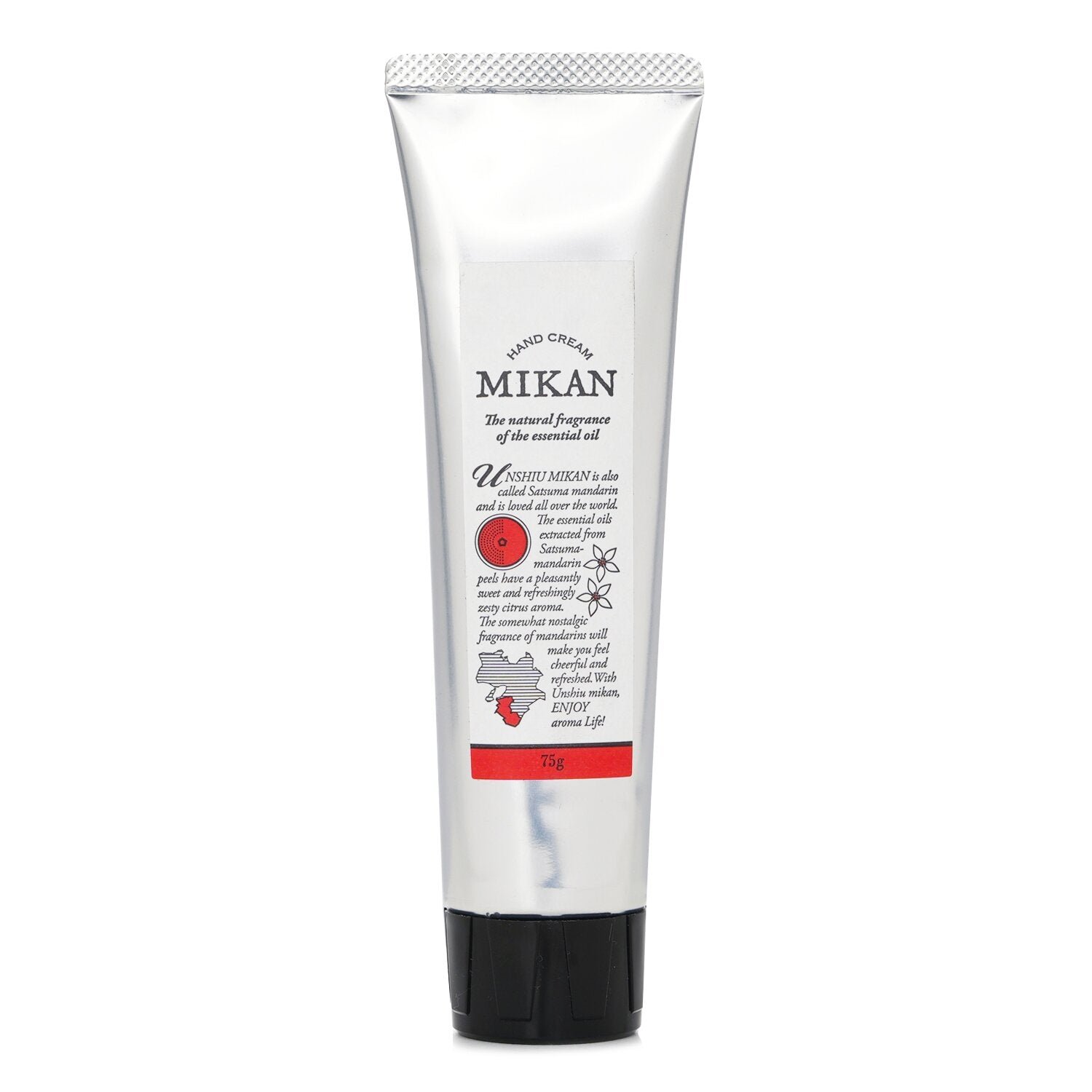 Hand Cream - Mikan من Daily Aroma Japan - صورة 1
