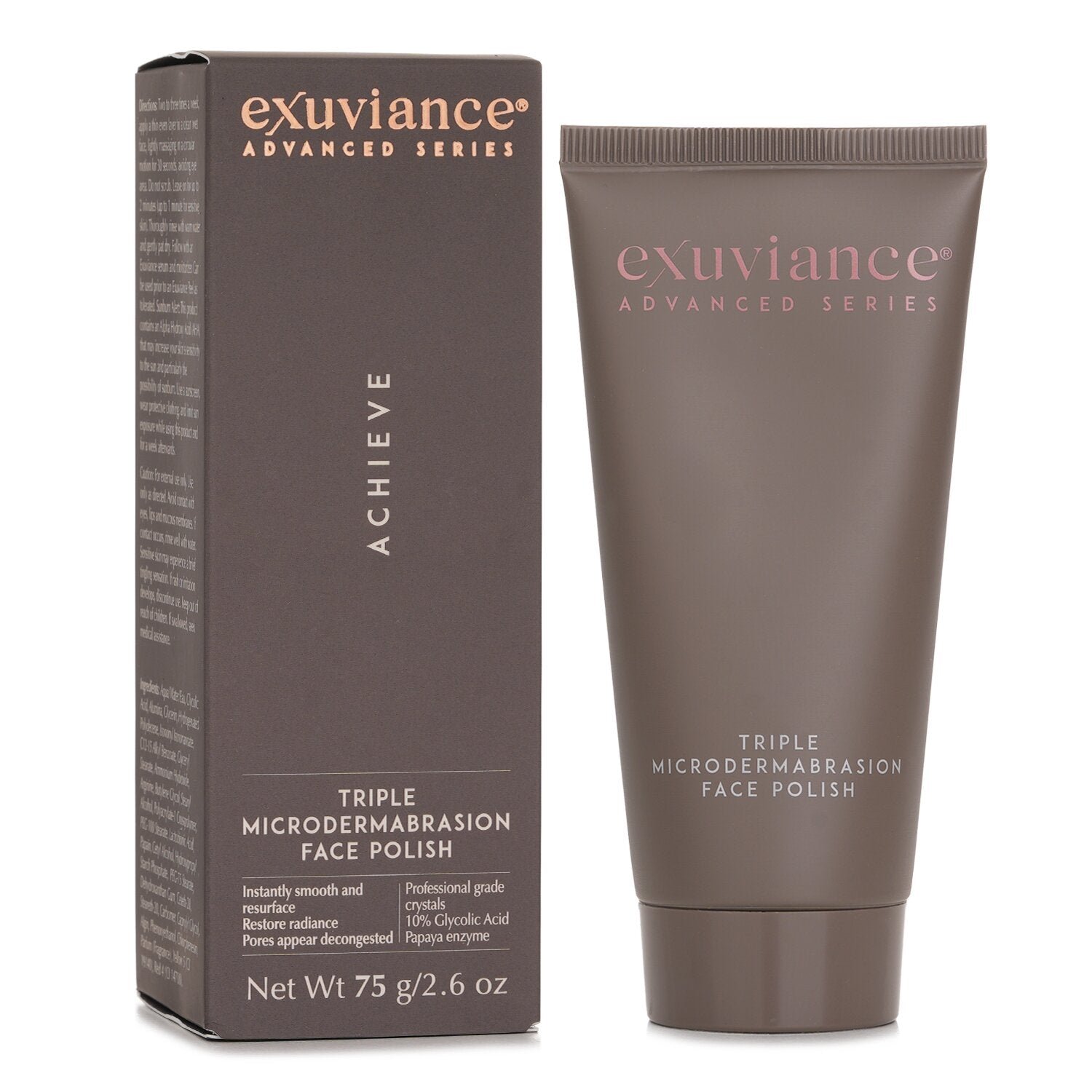 Triple Microdermabrasion by Exuviance - Image 2