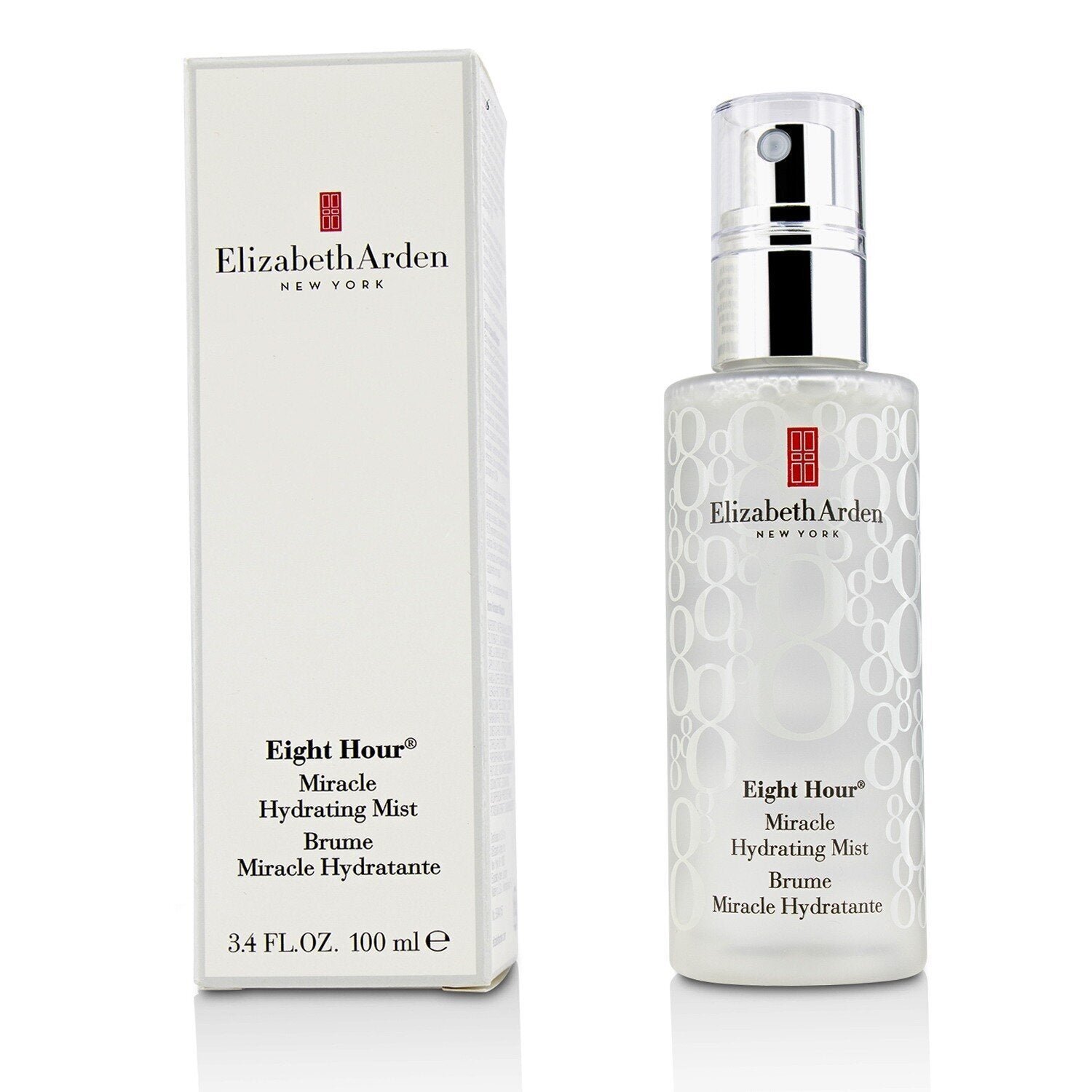 مزيج مرطب Eight Hour Miracle من Elizabeth Arden - صورة 2