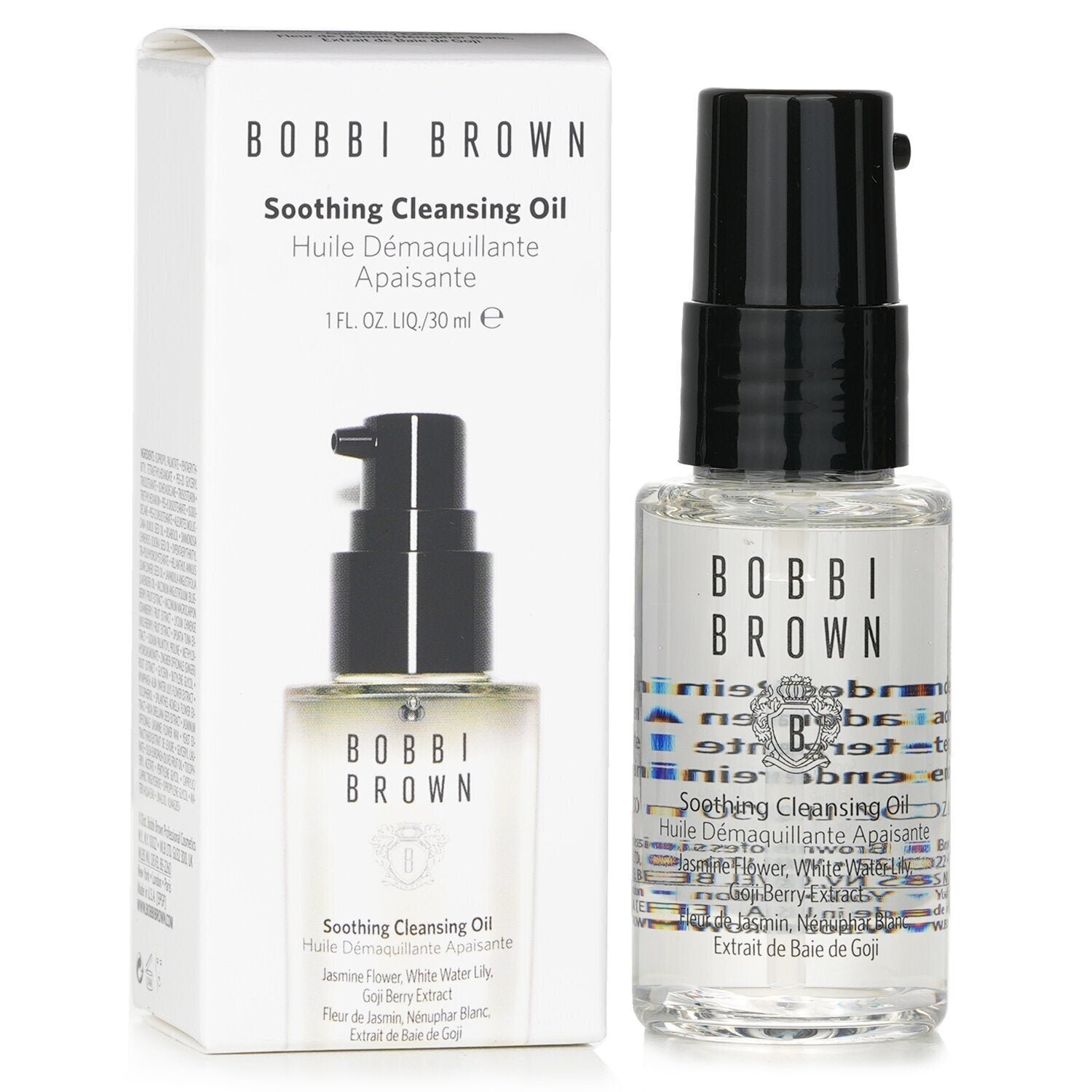 Soothing Cleansing Oil (Mini size)(Random Packaging) by Bobbi Brown - Image 5