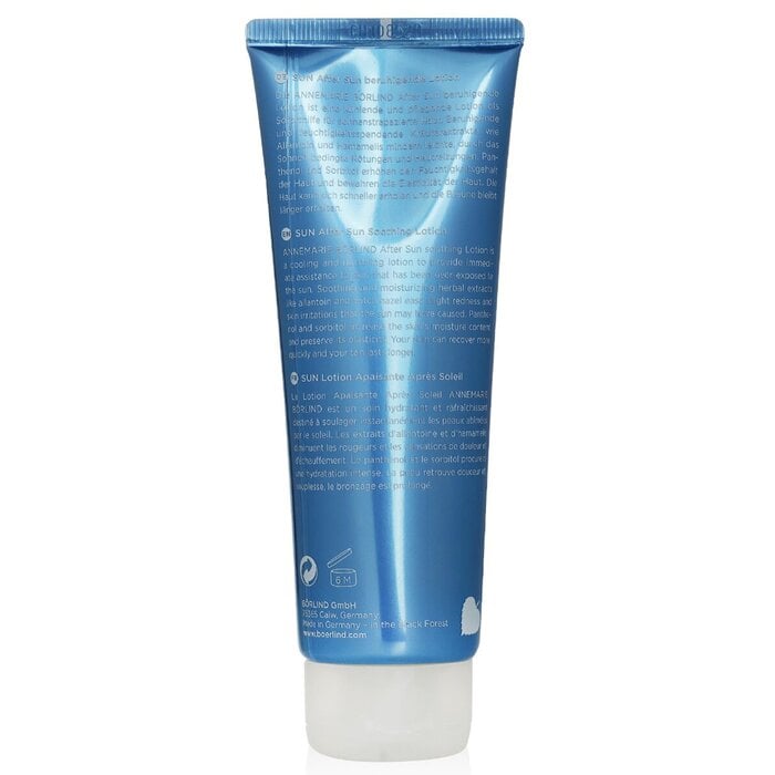 After Sun Soothing Lotion 125ml/4.22oz by Annemarie Borlind - Image 3
