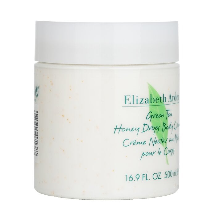 Green Tea Honey Drops كريم الجسم 500ml/16.9oz من Elizabeth Arden - صورة 2